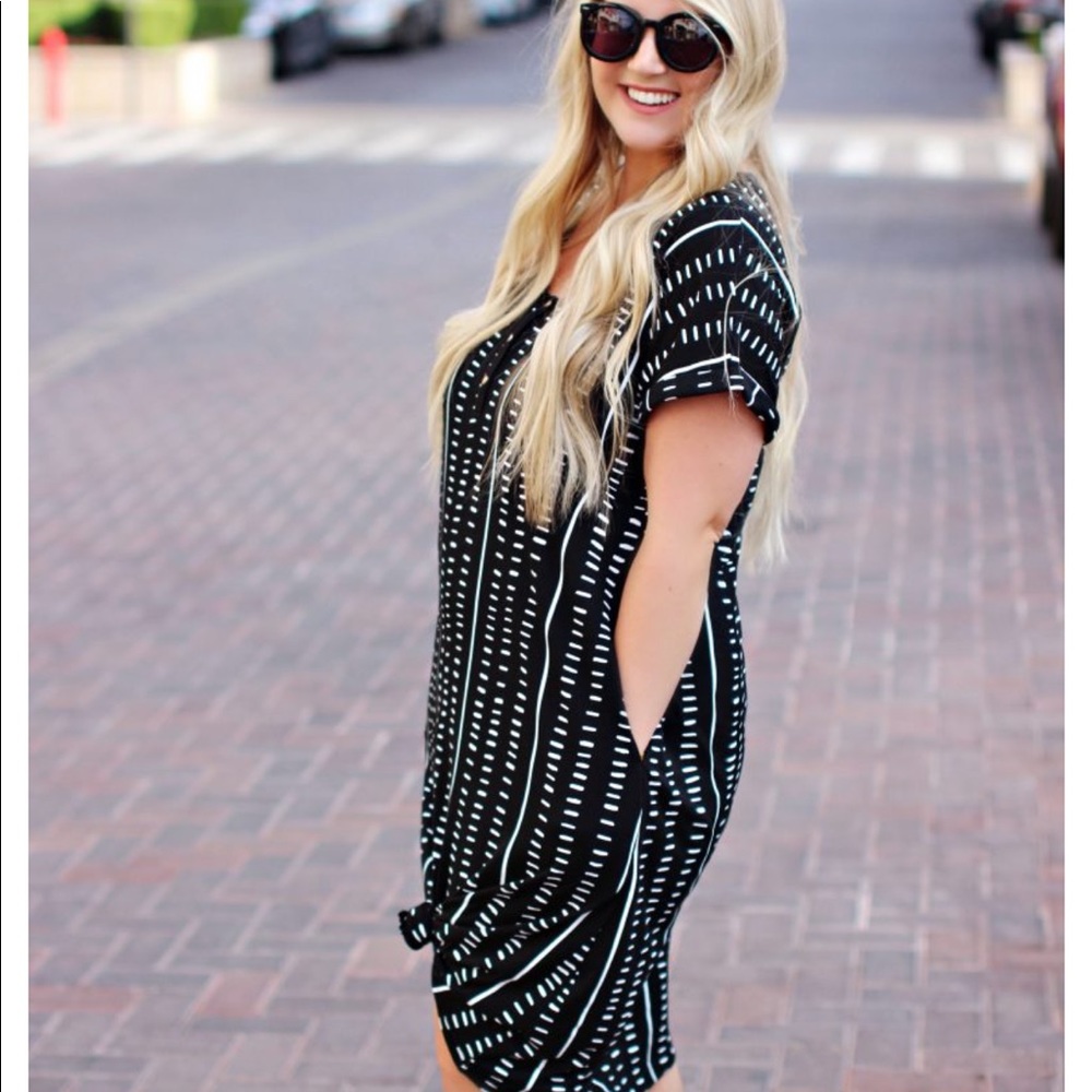 Humble Hilo dress